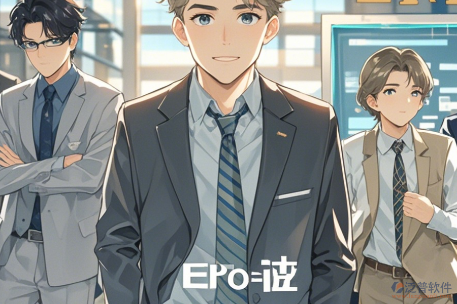 專業(yè)的財務管理系統(tǒng)erp排名