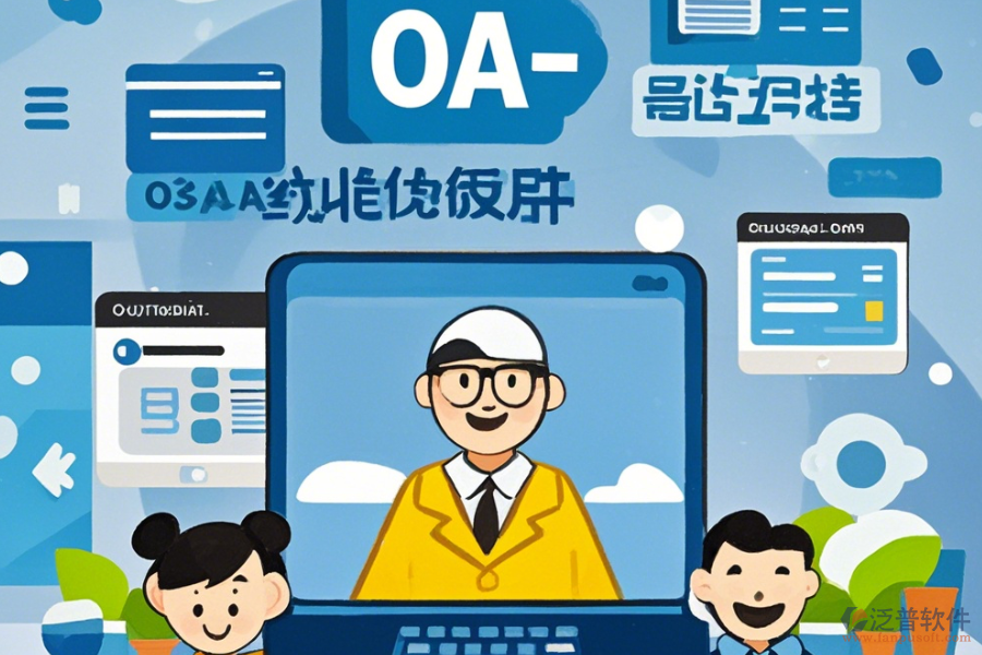 交通設(shè)計(jì)院OA優(yōu)勢(shì)及特性概覽?