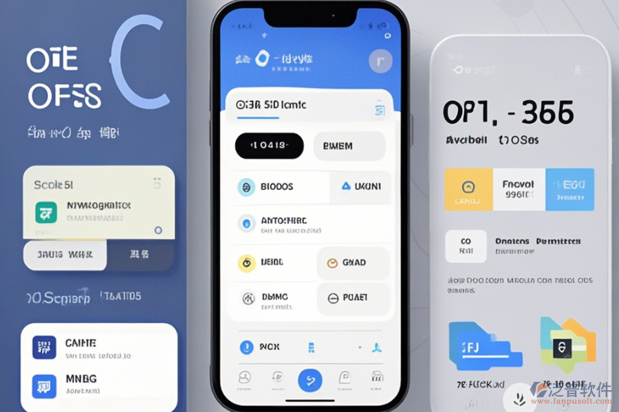 基金OA系統(tǒng)手機端哪家口碑好值得體驗？