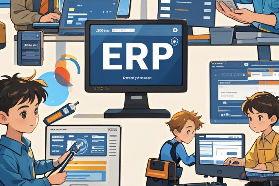 erp系統(tǒng)都有哪些預警