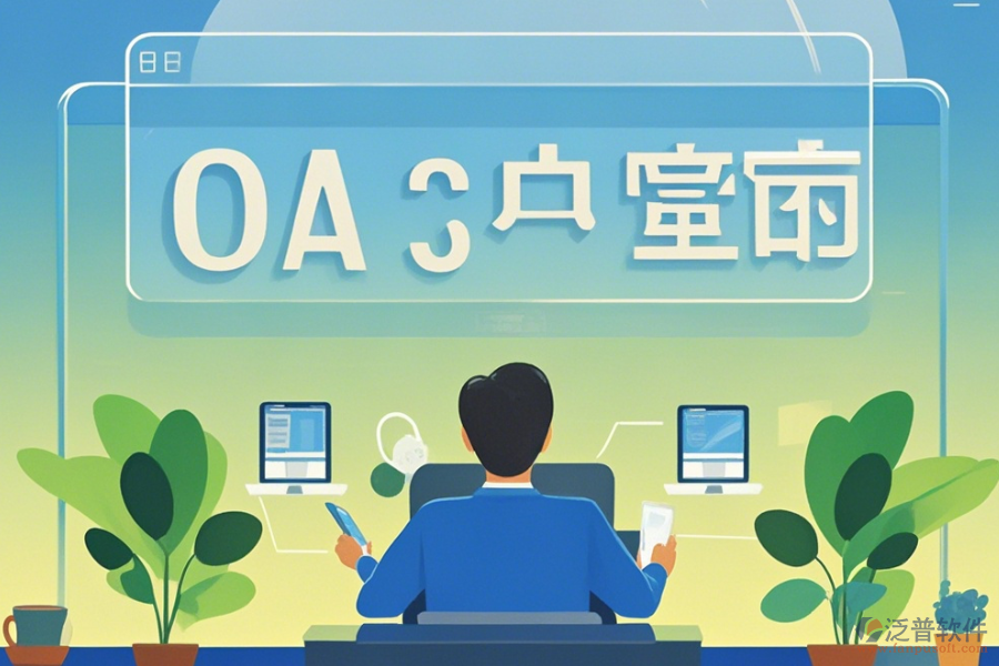 政企OA系統(tǒng)哪家口碑好并值得推薦？