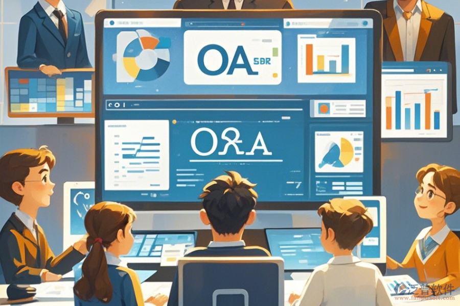 OA辦公家具系統(tǒng)，簡單好用的分類有幾種？