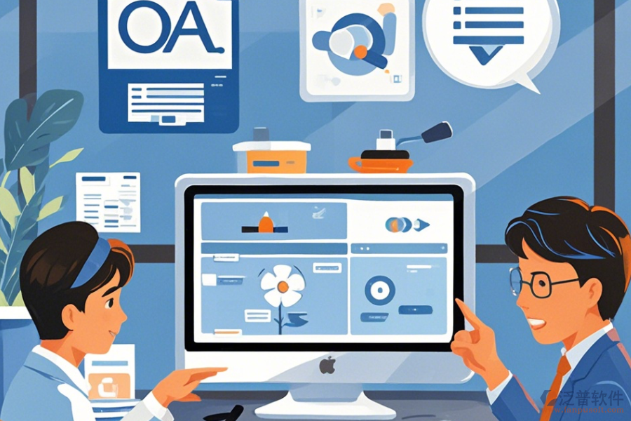 小型辦公OA系統(tǒng)簡單易用的有幾種類型？
