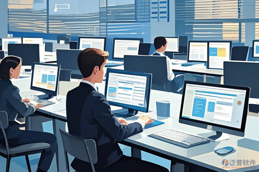 網(wǎng)上辦公管理軟件使用指南與升級方法是什么？