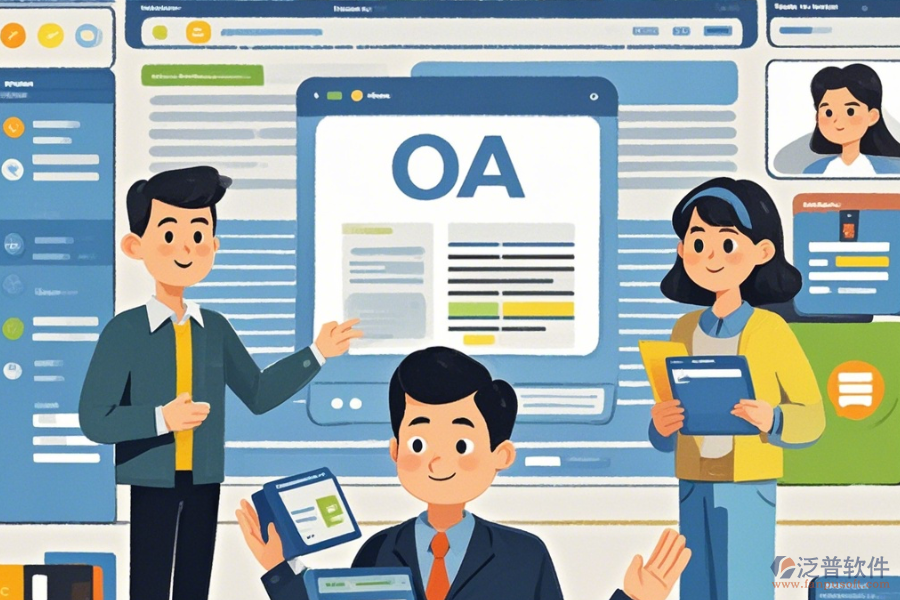常用OA軟件哪家口碑好且用戶評價高？
