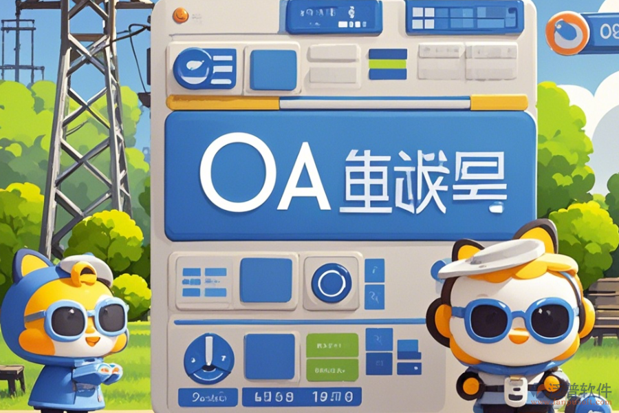 電力OA辦公系統(tǒng)公司怎么樣以及哪個品牌最優(yōu)？