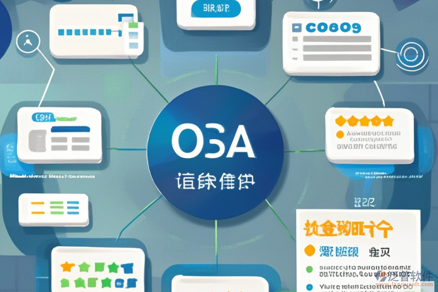 OA系統(tǒng)圖解哪家口碑好并值得參考？