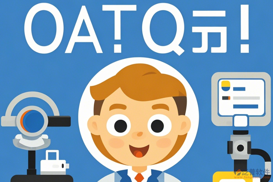 工業(yè)檢測(cè)行業(yè)OA如何操作且哪個(gè)品牌更好？