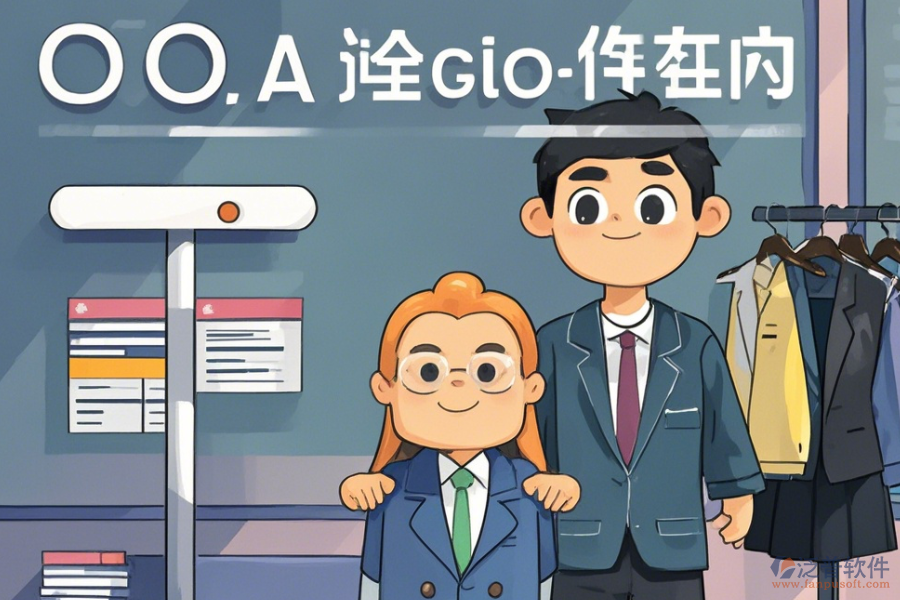 服裝OA辦公軟件定制費用需要多少而且二次開發(fā)的流程是怎樣的?