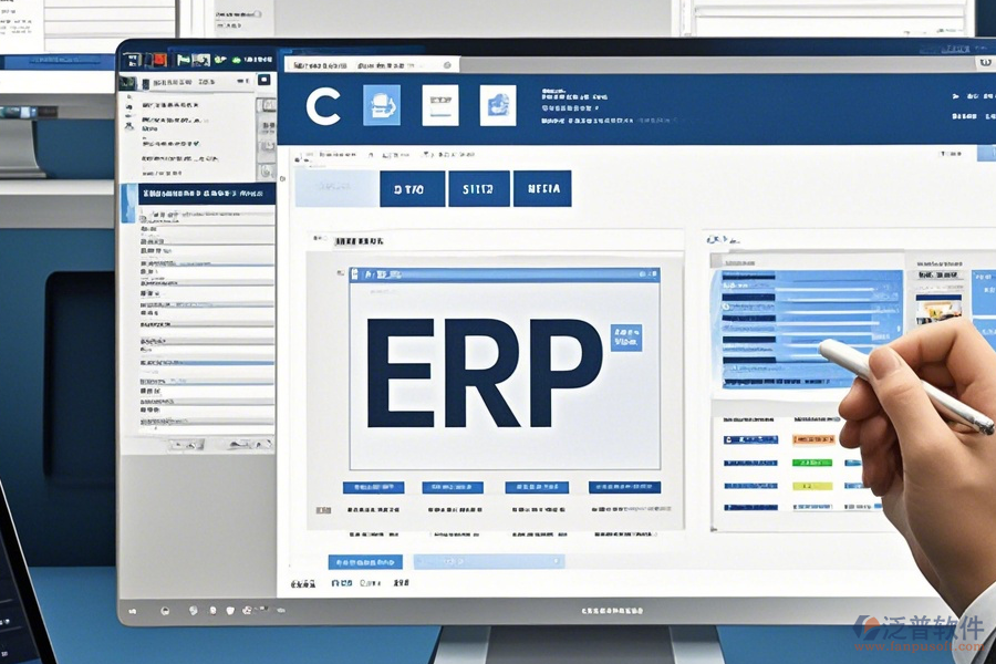 erp管理系統(tǒng)開發(fā)項(xiàng)目報(bào)告