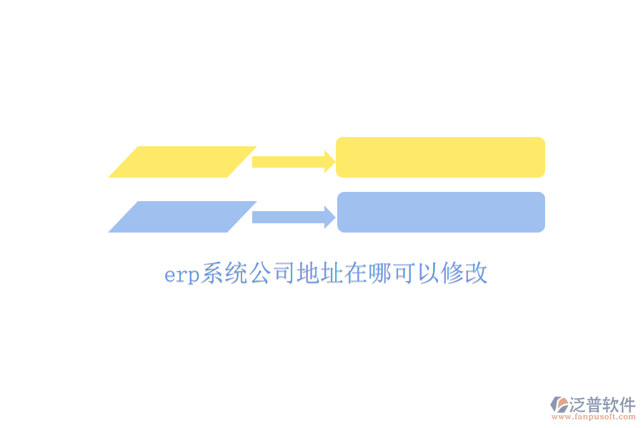 erp系統(tǒng)公司地址在哪可以修改