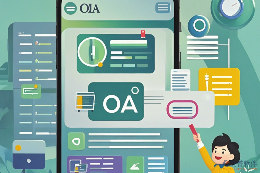 移動OA系統(tǒng)APP操作指南，升級需注意哪些？