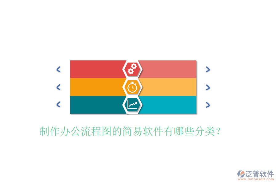  制作辦公流程圖的簡(jiǎn)易軟件有哪些分類？