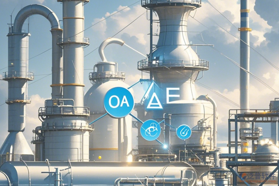 化工OA系統(tǒng)哪家口碑好值得一試？