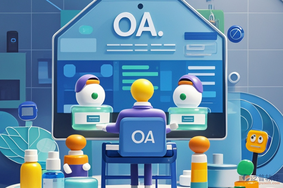 國藥控股OA系統(tǒng)如何設(shè)置并認(rèn)定哪個(gè)品牌最好？