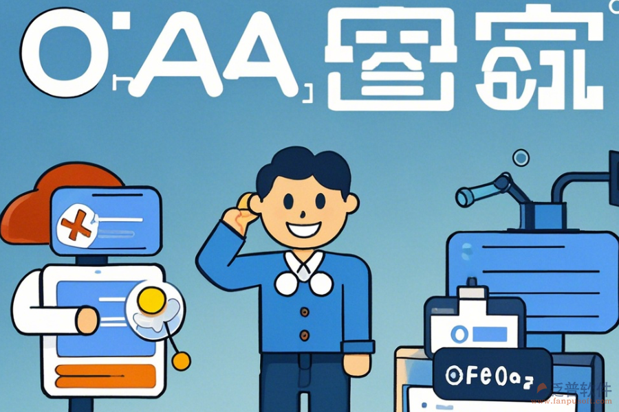 醫(yī)藥行業(yè)OA管理軟件如何挑選并了解十大品牌？