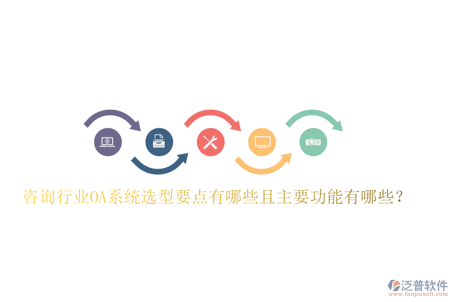  咨詢(xún)行業(yè)OA系統(tǒng)選型要點(diǎn)有哪些且主要功能有哪些？