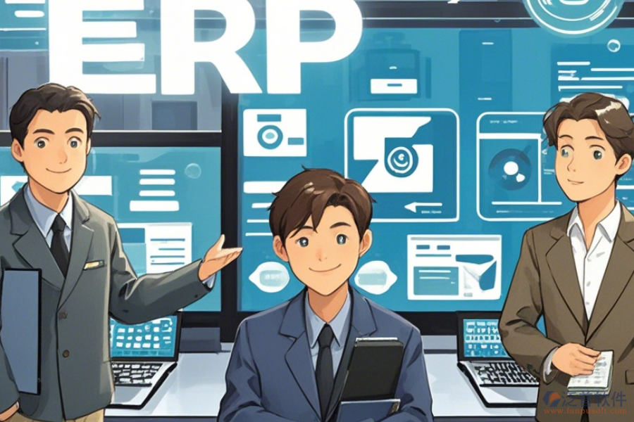 最簡單的erp管理系統(tǒng)安裝