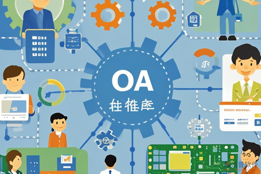 多系統(tǒng)無縫集成OA平臺(tái)規(guī)劃