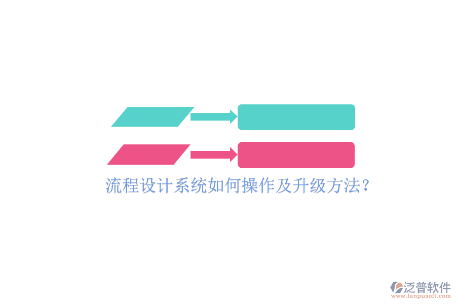  流程設(shè)計(jì)系統(tǒng)如何操作及升級(jí)方法？