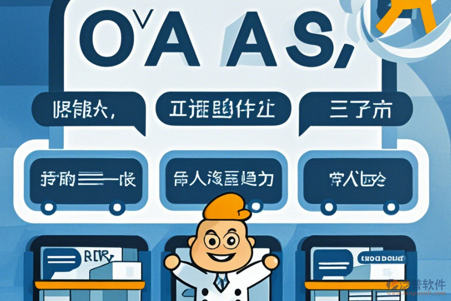 零售業(yè)OA系統(tǒng)選型標準包含哪些模塊？