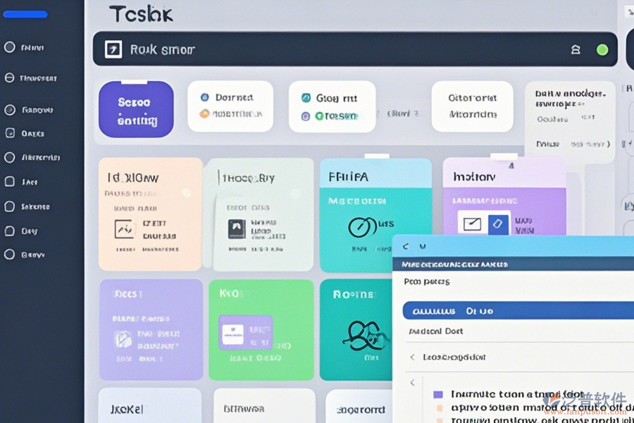 團(tuán)隊(duì)工作任務(wù)管理軟件操作流程及安裝指南是怎樣的？