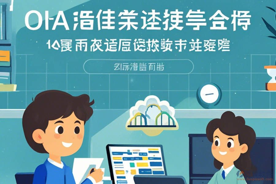 企業(yè)OA辦公軟件使用理由與升級(jí)方案？