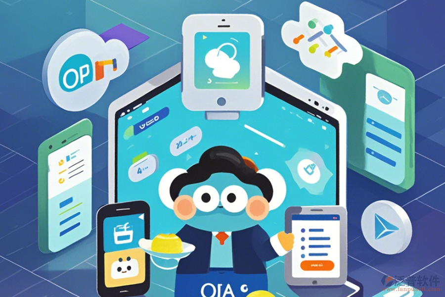 在線手機OA管理軟件使用方法，升級需注意哪些？