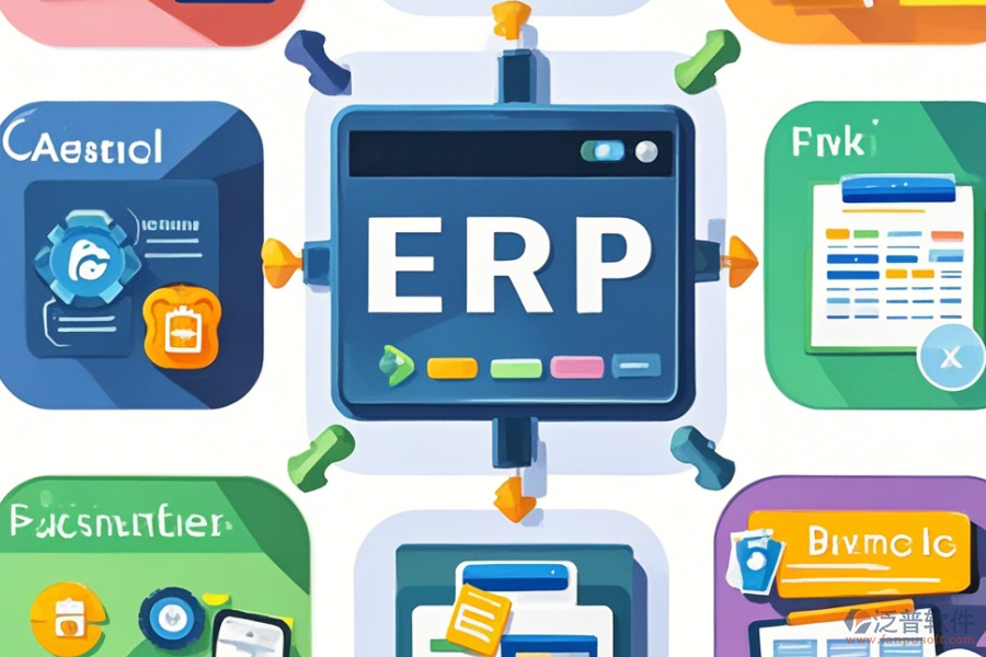 erp中采購(gòu)管理系統(tǒng)有哪些