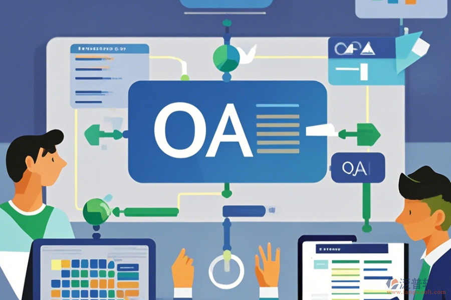 OA辦公系統(tǒng)流程圖中哪家口碑好并推薦？