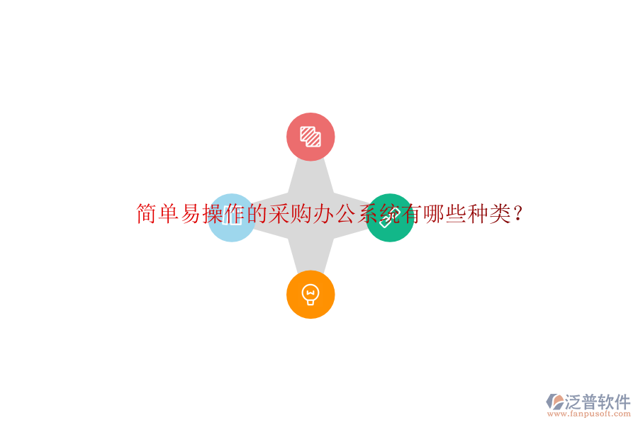  簡(jiǎn)單易操作的采購(gòu)辦公系統(tǒng)有哪些種類(lèi)？