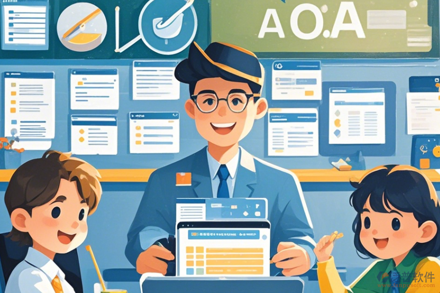 教育<a href=http://m.theonlineadagency.com/oa/ target=_blank class=infotextkey>OA辦公系統(tǒng)</a>選型建議與功能描述是什么？