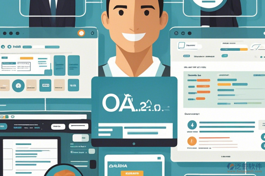 最簡(jiǎn)單的OA系統(tǒng)設(shè)計(jì)圖有哪些分類？