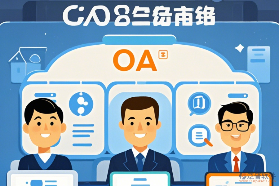 簡(jiǎn)單好用的集團(tuán)協(xié)同辦公系統(tǒng)能分出幾種？