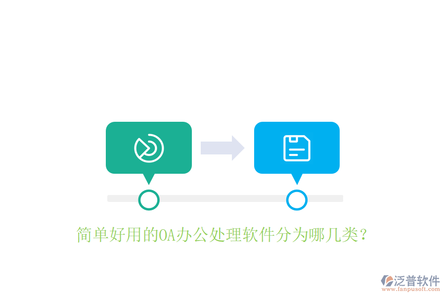 簡(jiǎn)單好用的OA辦公處理軟件分為哪幾類？