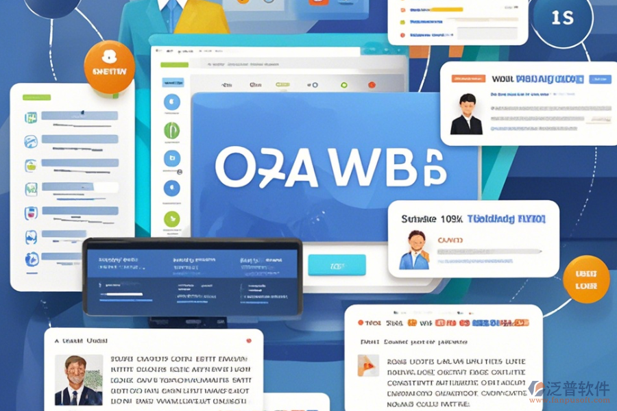 信息化辦公系統(tǒng)手機(jī)端OA哪家口碑好？