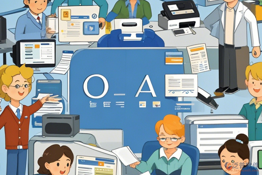OA辦公系統(tǒng)全面設(shè)計規(guī)劃
