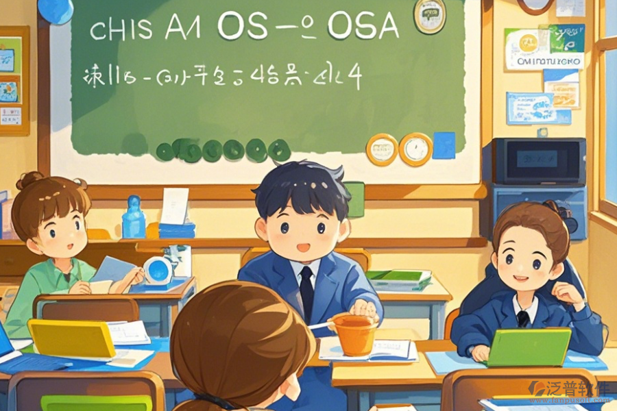 培訓(xùn)學(xué)校OA辦公系統(tǒng)優(yōu)勢與功能特點有哪些?