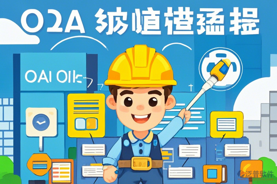 建筑行業(yè)OA協(xié)同辦公系統(tǒng)選型標(biāo)準(zhǔn)與功能描述是怎樣的？