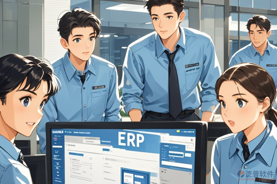 重慶企業(yè)服裝erp系統(tǒng)實(shí)施流程