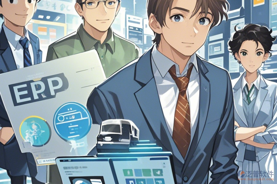 武漢erp系統(tǒng)開發(fā)的重要作用