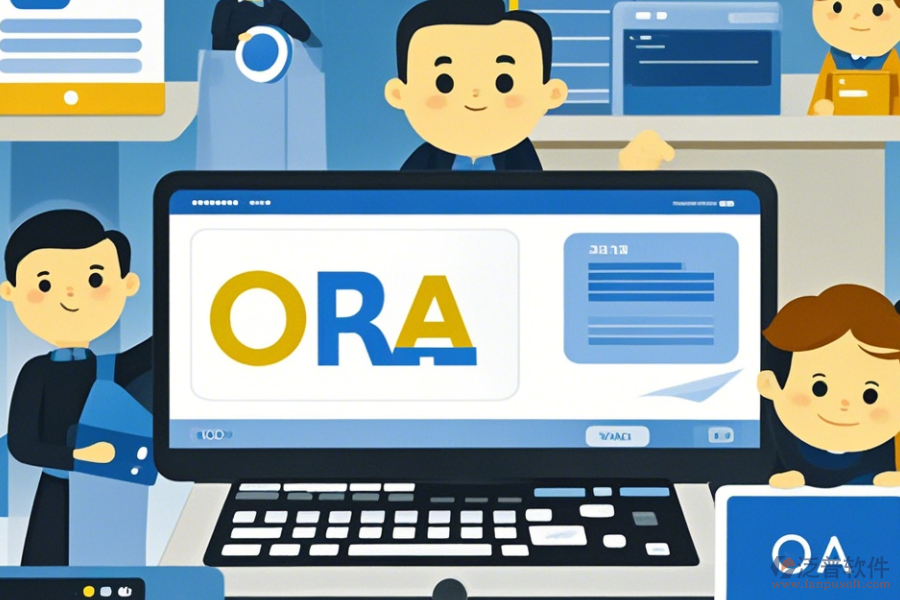 OA系統(tǒng)入口操作流程圖與安裝教程詳解？