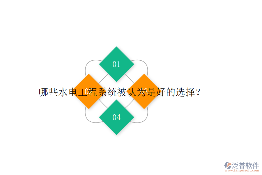 哪些水電工程系統(tǒng)被認(rèn)為是好的選擇？