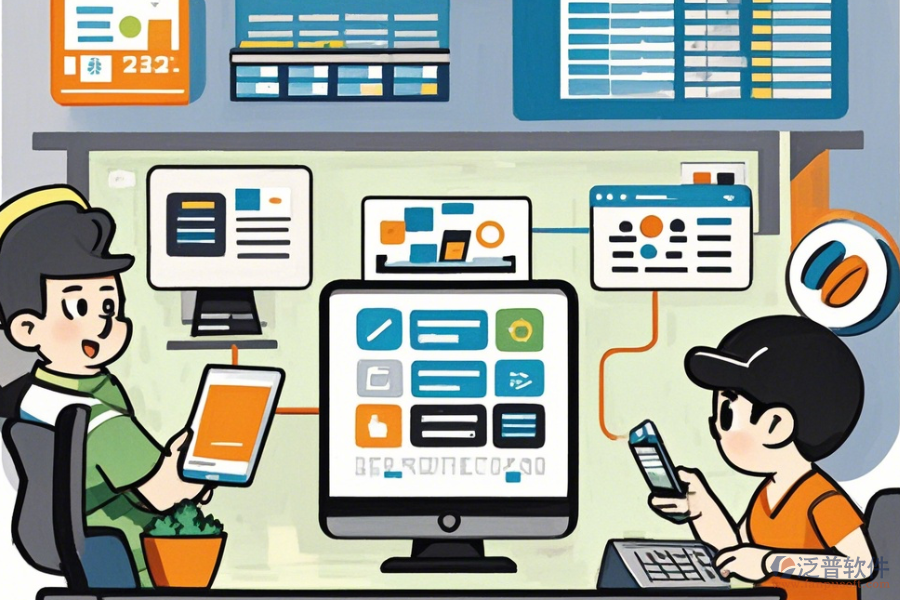 簡單好用的園區(qū)辦公管理系統(tǒng)究竟分幾種？