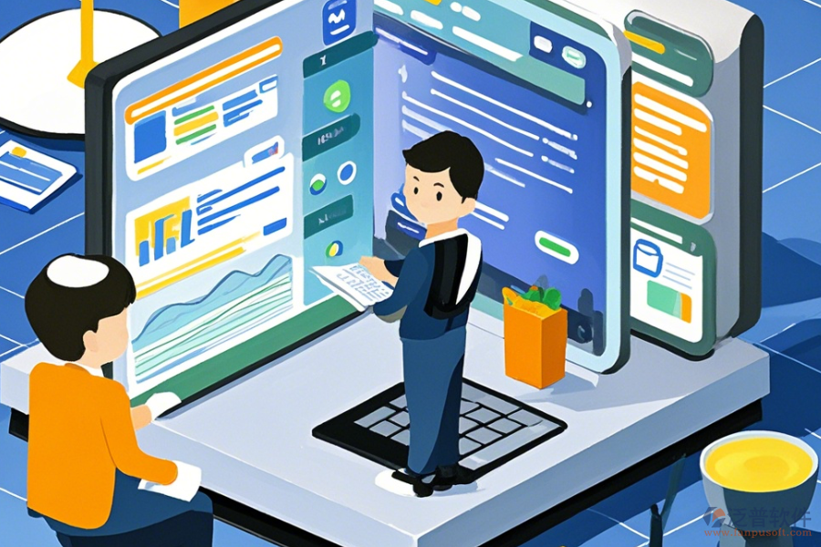 移動(dòng)應(yīng)用管理系統(tǒng)：實(shí)現(xiàn)移動(dòng)辦公的高效管理