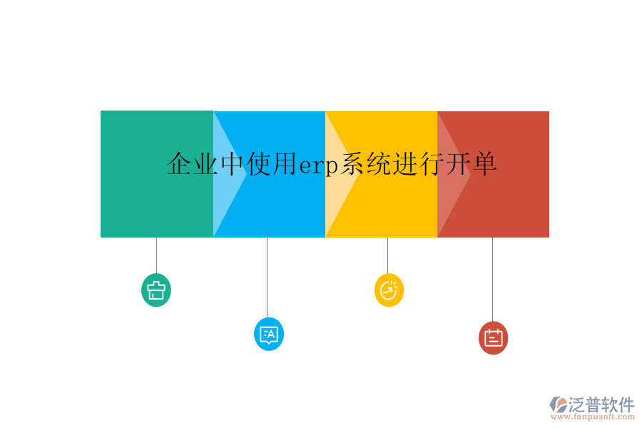 企業(yè)中使用erp系統(tǒng)進(jìn)行開(kāi)單