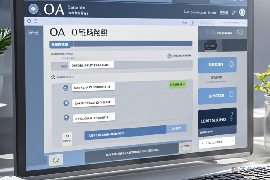 制藥行業(yè)OA軟件如何開(kāi)發(fā)并找到好品牌？