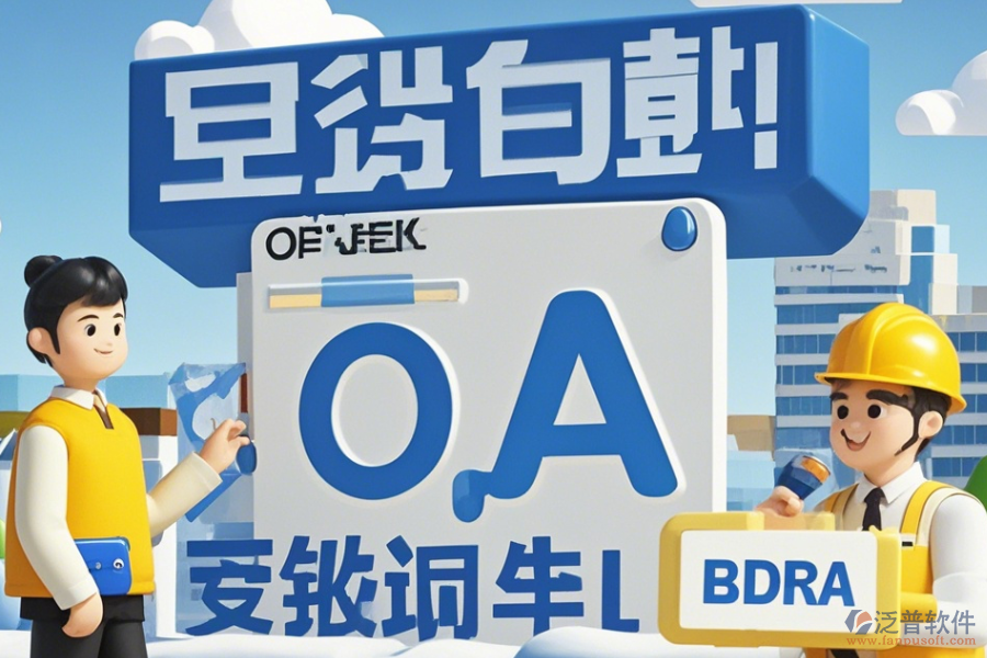 建筑工程OA系統(tǒng)公司表現(xiàn)怎樣及幾大品牌中哪一個(gè)更勝一籌？