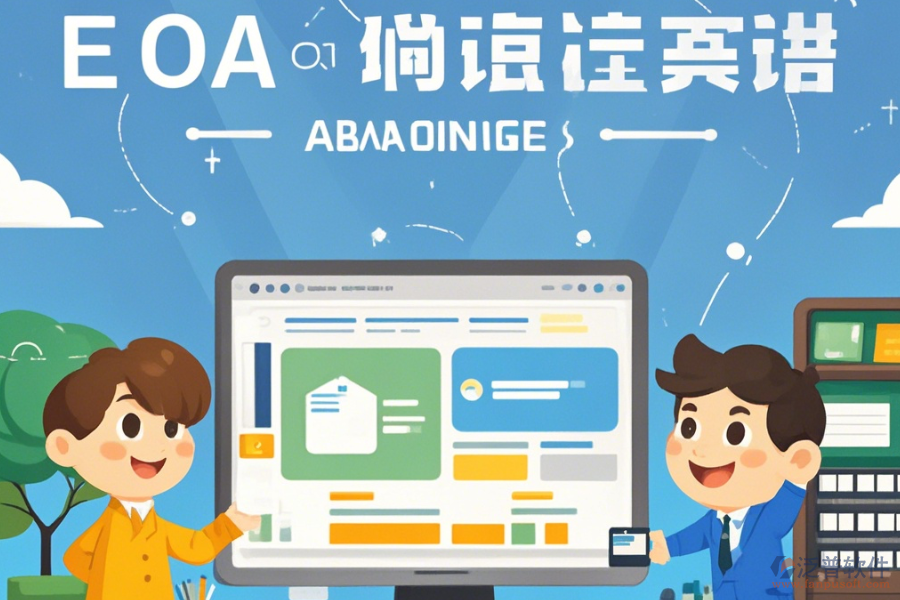 教育OA管理平臺是什么？能帶來哪些好處？