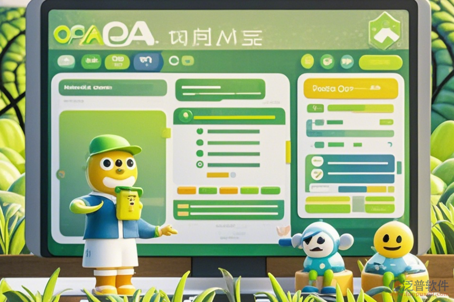 農(nóng)業(yè)行業(yè)OA定制費(fèi)用及二次開發(fā)公司如何選擇？